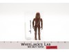Chewbacca NO COO AFA GRADED 85 Star Wars 1977 Kenner Action Figure
