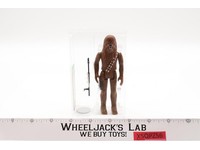 Chewbacca NO COO AFA GRADED 85 Star Wars 1977 Kenner Action Figure