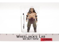 Rancor Keeper AFA GRADED 80 Star Wars 1984 Kenner Vintage Action Figure