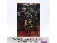 Ultimate Elder Predator Predator 2 NECA 7" Action Figure NEW MISB SEALED