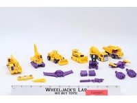 G2 Constructicons Devastator 1992 Hasbro Transformers Vintage Action Figure