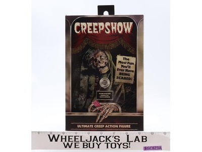 Ultimate Creep Action Figure Creepshow 2022 NECA NEW SEALED