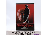 Jason Voorhees Friday the 13th Part V A New Beginning NECA 7" Figure NEW SEALED