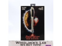 Jason Voorhees Friday the 13th Part VII The New Blood NECA Figure NEW SEALED