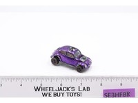 Custom Volkswagen PURPLE Hot Wheels 1967 1968 Mattel USA Vintage Redline RL