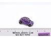 Custom Volkswagen PURPLE Hot Wheels 1967 1968 Mattel USA Vintage Redline RL