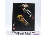 Zeo Zeonizer Legacy Collection Power Rangers 25th Anniversary 2018 NEW MIB