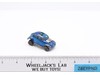Custom Volkswagen Blue Hot Wheels 1967 1968 Redline Vintage RL Hong Kong