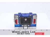 Soundwave 1984 Vintage Hasbro G1 Transformers Action Figure