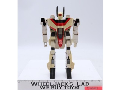 Jetfire G1 Transformers Hasbro 1985 Action Figure Vintage