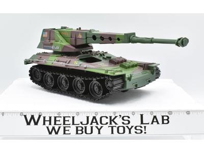 Lynx Slaughter's Marauders 1989 Gi Joe Vintage Action Figure Vehicle Hasbro