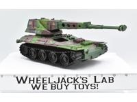 Lynx Slaughter's Marauders 1989 Gi Joe Vintage Action Figure Vehicle Hasbro