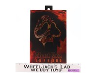 Ultimate Ghost Face Inferno Scream NECA Action Figure NEW SEALED