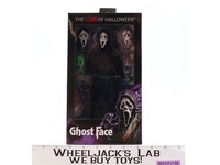 The Icon of Halloween Ghost Face NECA Action Figure NEW MISB SEALED