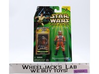 Jek Porkins X-WIng Pilot Star Wars Power of the Jedi POTJ 2000 Hasbro NEW SEALED