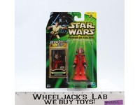 Queen Amidala Theed Invasion Star Wars Power of the Jedi 2000 Hasbro NEW SEALED