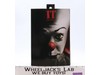 Ultimate Pennywise Action Figure 1990 IT The Movie NECA NEW SEALED