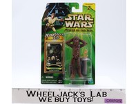 Chewbacca Dejarik Champion Star Wars Power of the Jedi 2000 Hasbro NEW SEALED