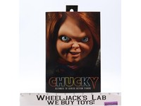 Chucky Good Guy NECA Ultimate TV Series Action Figure NEW SEALED