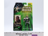 BoShek Star Wars Power of the Jedi POTJ 2001 Hasbro Action Figure NEW SEALED