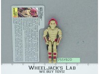 Nullifier V1 100% Complete G.I. Joe 1988 Hasbro Vintage Action Figure