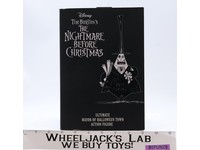 Ultimate Mayor of Halloween Town Nightmare Before Christmas NECA NEW SEALED