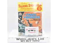 The Battle For Cybertron Deluxe Talking Storybooks Cassette Book G1 Transformers