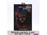 Ultimate Pennywise IT Welcome To Derry NECA Action Figure NEW SEALED