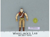 Sgt. Slaughter V3 100% Complete G.I. Joe 1986 Hasbro Vintage Action Figure