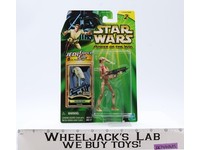 Battle Droid Security Star Wars Power of the Jedi POTJ 2000 Hasbro NEW SEALED