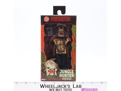 Jungle Hunter Predator Ben Cooper 2025 NECA Figure NEW SEALED