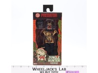 Jungle Hunter Predator Ben Cooper 2025 NECA Figure NEW SEALED