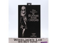 Ultimate Sally Tim Burton's Nightmare Before Christmas NECA NEW SEALED