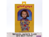 Chucky Good Guys NECA Ultimate Action Figure NEW SEALED
