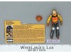 Skystriker V1 Tiger Force 100% Complete G.I. Joe 1988 Hasbro Vintage Figure