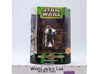 Boba Fett Star Wars Special Edition 300th Figure 2000 Hasbro NEW MOSC SEALED