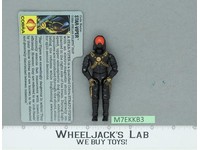 Star-Viper V1 100% Complete 1988 G.I. Joe Hasbro Vintage Action Figure