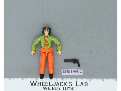 Windmill V1 100% Complete G.I. Joe 1988 Hasbro Vintage Action Figure