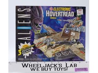 Electronic Hovertread Aliens 1992 Kenner Action Figure Vehicle NEW SEALED