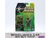Teebo Star Wars Power of the Jedi POTJ 2001 Hasbro Action Figure NEW MOSC SEALED