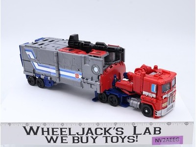 Leader Class Optimus Prime Complete Transformers Power Of The Primes 2017 Hasbro