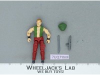 Wild Card V1 100% Complete 1988 G.I. Joe Hasbro Vintage Action Figure