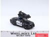 Deluxe Class Barricade Complete Transformers Dark of the Moon DOTM 2011 Hasbro