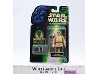 Wuher W/ Droid Detector Unit Star Wars Power Of The Force 1999 Hasbro NEW SEALED
