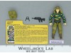 Dusty V2 Tiger Force 100% Complete G.I. Joe 1988 Hasbro Vintage Action Figure