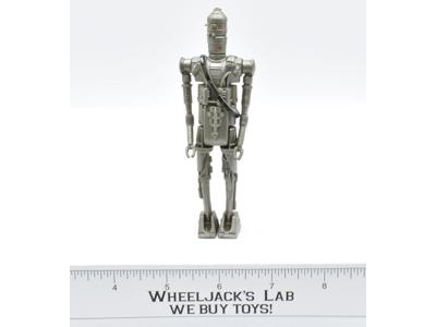IG-88 #1 1980 Star Wars Vintage Action Figure Kenner No Repro
