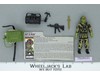Hit & Run V1 100% Complete G.I. Joe 1988 Hasbro Vintage Action Figure