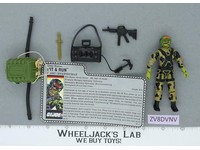 Hit & Run V1 100% Complete G.I. Joe 1988 Hasbro Vintage Action Figure