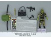 Hit & Run V1 100% Complete G.I. Joe 1988 Hasbro Vintage Action Figure