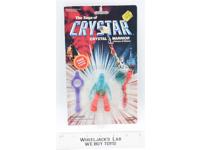 Feldspar NEW Sealed MOSC 1983 Crystar Remco Vintage Action Figure